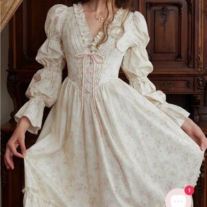 NWOT Lacemade Eve’s Manor Dress